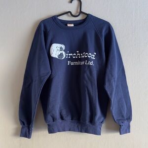 Vintage Birchwood Furniture Sweatshirt